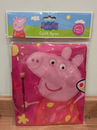 Peppa pig craft - peppa, pink