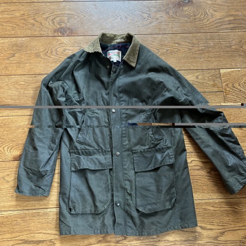 Vintage bronte wax jacket - vintage,