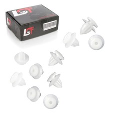 10x clips mounting side mirror