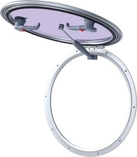 21.4 in Round Deck Hatch
