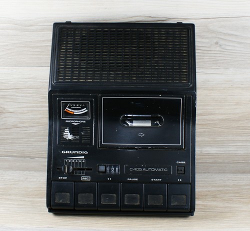 Grundig c405 automatic vintage - automatic,