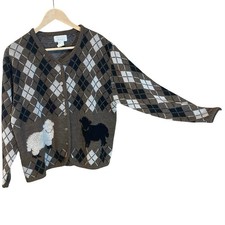 VTG Tally-Ho Argyle Sheep