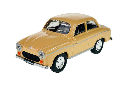 Syrena 104 beige polish - 104, 1:43