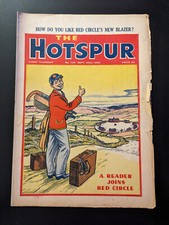 Hotspur Comic No 725 September
