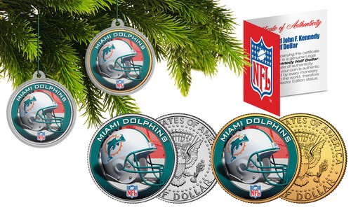 Miami dolphins christmas tree - miami,