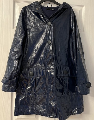 Atmosphere wet look navy - navy, mac