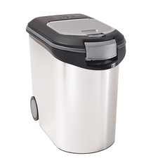 Pet Food Storage Container Box