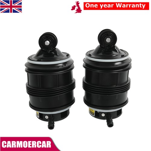 Rear air suspension - 2x,