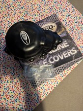 R&G LH Side Engine Case Cover Protector Honda CBR500r & CB500f 2013-2018