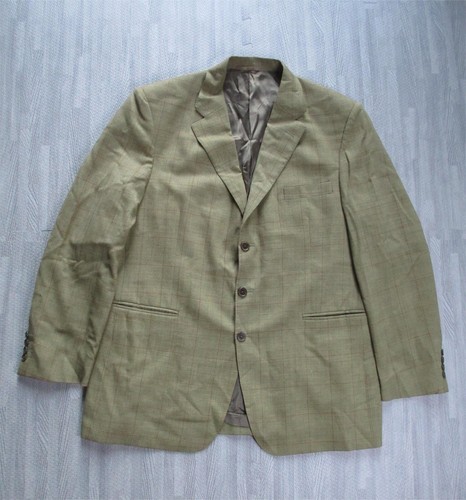 Vintage aquascutum blazer mens - vintage,