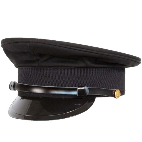Deluxe chauffeur cap - deluxe,