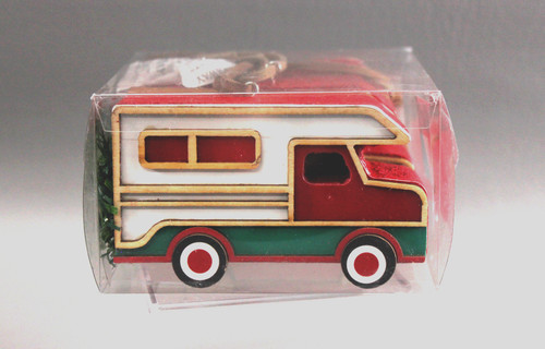 Motorhome christmas tree - rv,