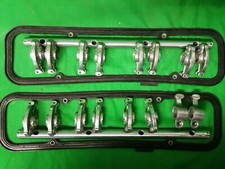 ROVER V8 ROCKER SHAFTS X 2