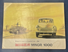Original classic morris minor - original,