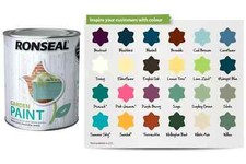 Ronseal Outdoor Garden Paint -