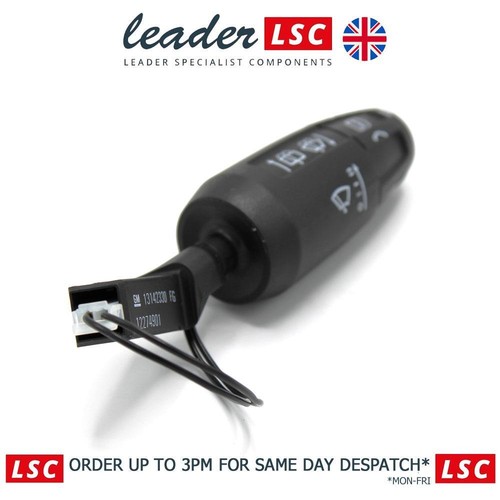 Windscreen wiper stalk - wiper, switch