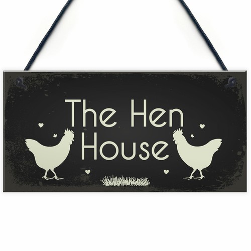 Funny hen cockerel rooster - hen,