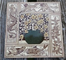 Victorian Sherwin & Cotton 8"