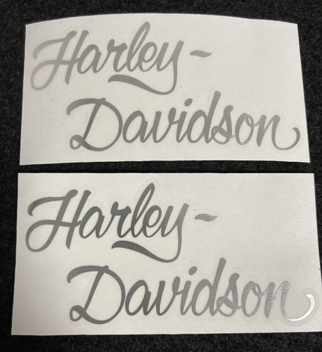Harley davidson custom - harley, silver