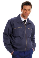 Mens Drivers Workwear Jacket