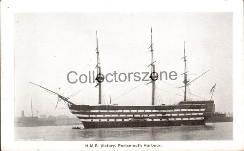 Hms victory portsmouth harbour - hms,