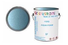Classic Paint For Ford Escort
