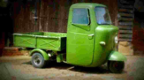 1960 innocenti lambro photo - lambro, a4