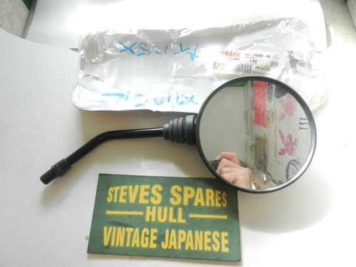 Yamaha xt125x mirror - r/h,