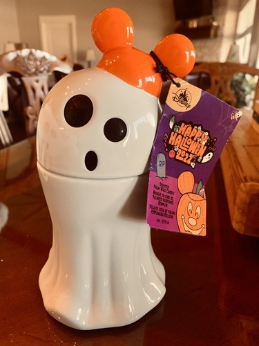 Disney parks halloween ghost - parks,