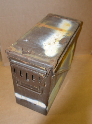 Army military m548 large metal - large,