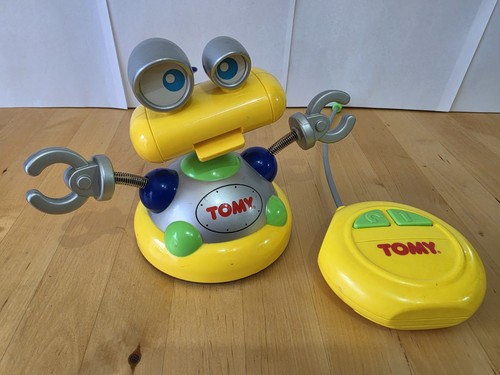 Tomy space buddies - buddies, "beep"