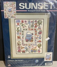 Dimensions GARDEN TREASURES