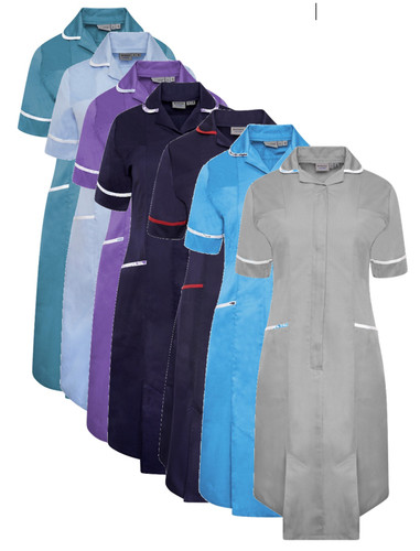 Healthcare uniform dress