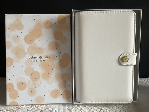 Webster journal planner - webster’s, /planner