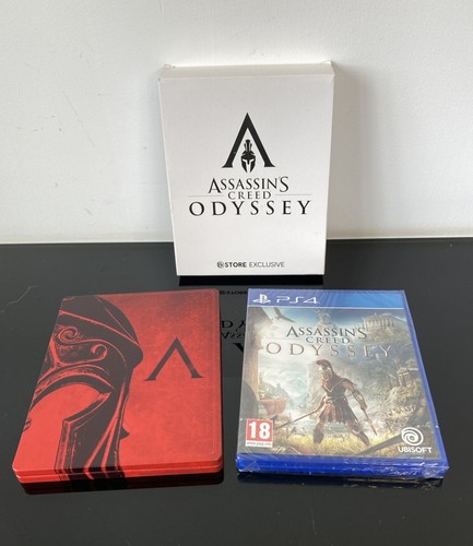Assassin creed odyssey ps4 - odyssey, ps4/5