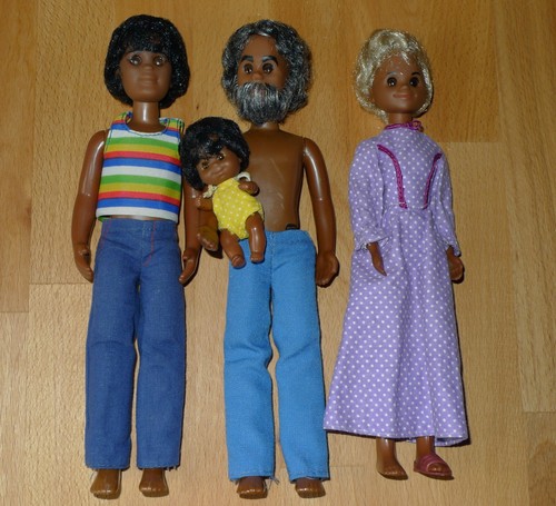 Vintage mattel afro - vintage,