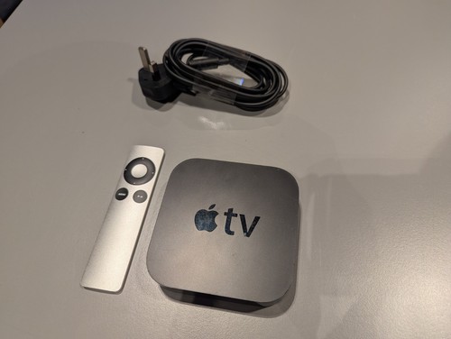 Apple hd media - tv,