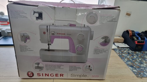 Singer simple 3233 automatic - singer,