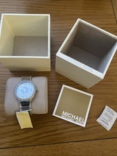 MICHAEL KORS MK3480 . Ladies Watch . Boxed With Manual . New 