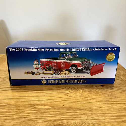 Franklin mint 2003 - franklin,