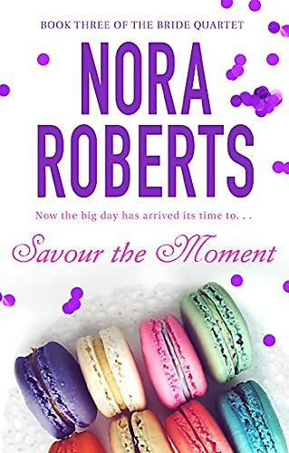 Savour the moment number - the, 3