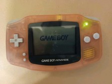 Game Boy Advance AGB-001 Pink - Working, FAST POSTAGE