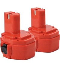 2X 3500 Battery for Makita PA14 1415 1420 1422 1433 1434 14.4V Cordless Drill
