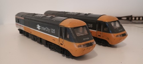 Hornby intercity 125 hst power - intercity,