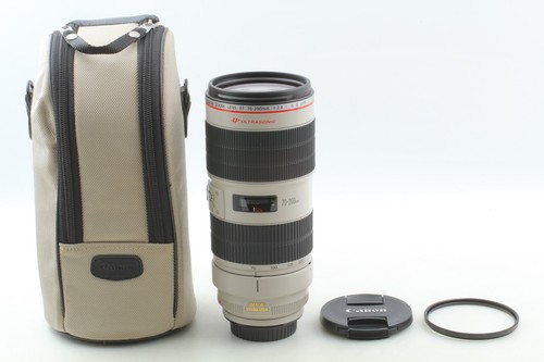 Canon 200mm 8 - f/2.8, l