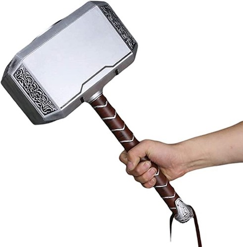 Medieval ragnarok thor hammer - ragnarok,