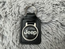 Jeep Car Keyring Keyfob Key