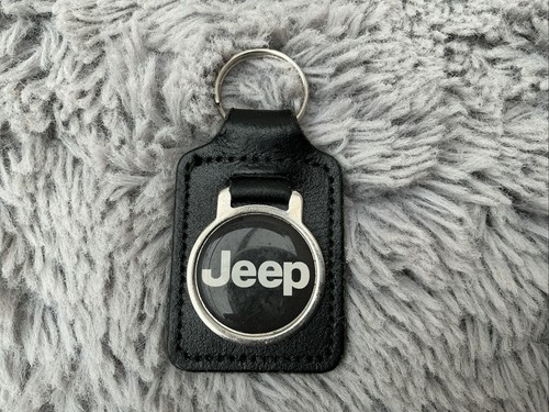 Jeep car keyring keyfob - jeep,