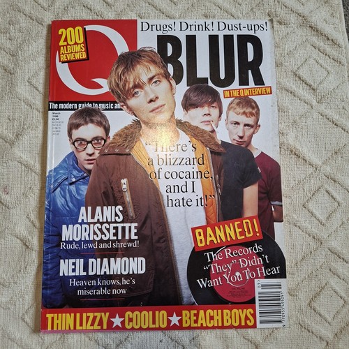 Music magazine 114 - q,