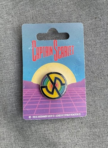 Captain scarlet spectrum - captain,
